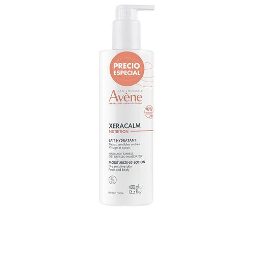 Xeracalm Nutrition Vochtinbrengende Melk Adviesprijs € 15,90 400 ml