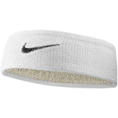 Nike Fury Hoofdband (Wit)