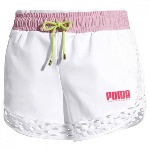 Puma x Sophia Webster Witte Broek