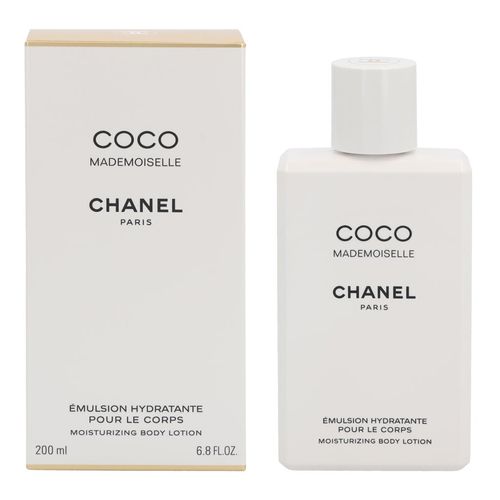 Chanel Coco Mademoiselle Moisturizing Body Lotion 200ml.