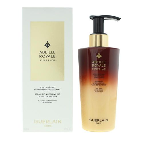 Abeille Royale Scalp &amp Hair Après-shampooing Réparateur Et Volumateur 290 ml