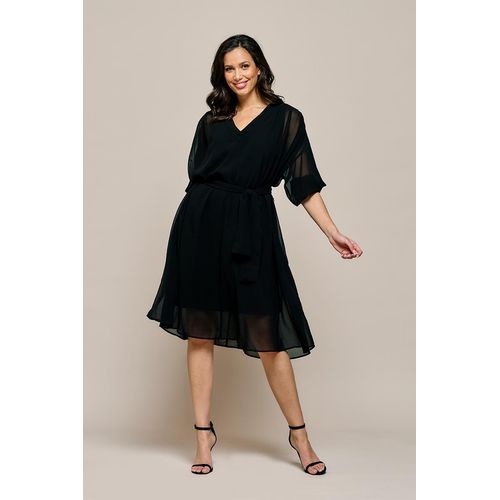 Hazel Kaftan Zwart