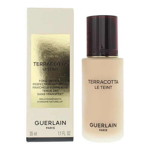 Guerlain Terracotta Le Teint Healthy Glow 2N Neutrale Foundation 35ml