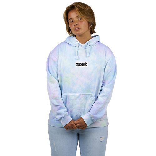 Sweatshirt Superb Tie Dye Unisex SUPERB Frauen