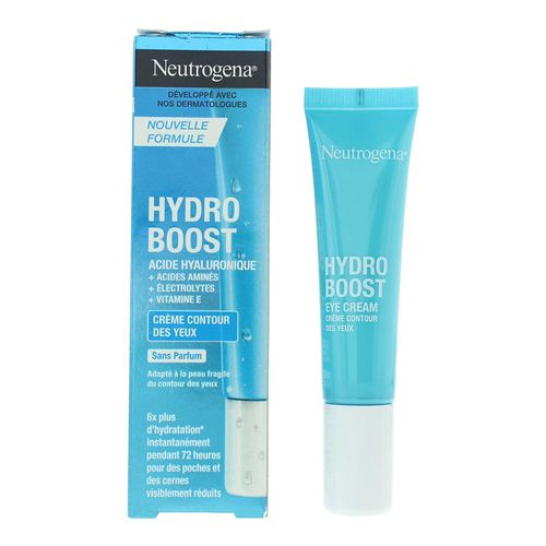 Neutrogena Hydro-Boost Oogcrème 15ml