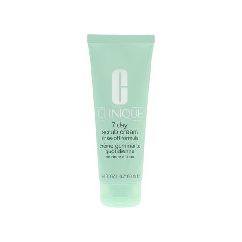 Clinique 7 Day Scrub Cream Rinse-Off Formula 100ml.