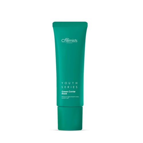 skinChemists Jugendserie Grüne Kaviar Maske 50ml