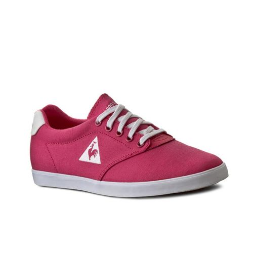 Le Coq Sportif Lamarina Roze Dames Plimsolls
