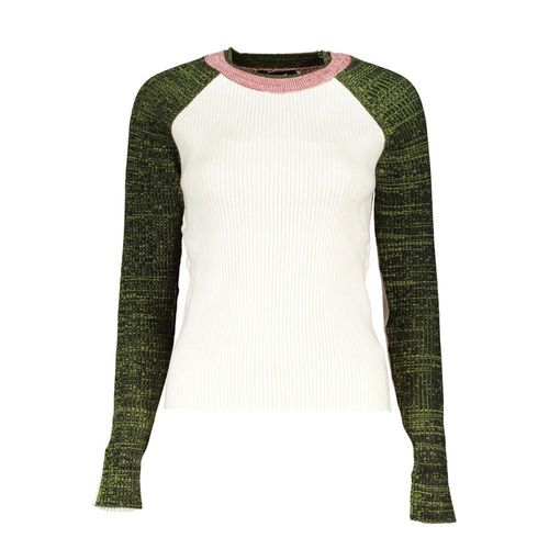 Gebreide Trui met Raglan Mouwen