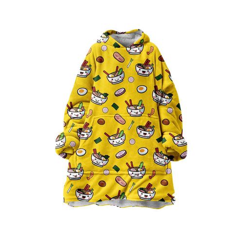 "Ramen" Knuffeltrui Huggie