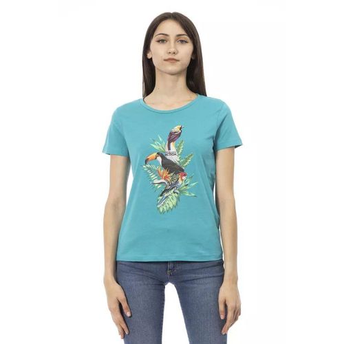 Vogeldruk T-shirt Tr23041