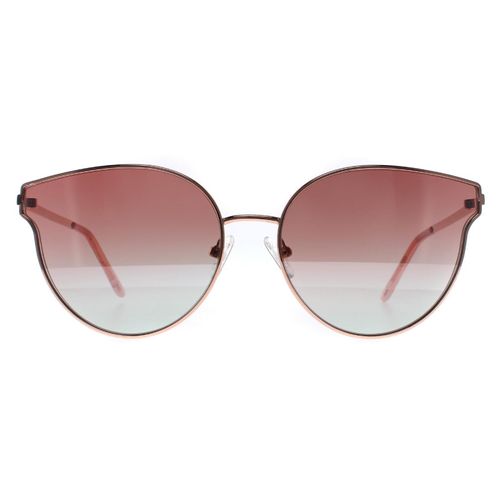 Guess GF0353 28U goud rosÃ© gespiegelde zonnebril
