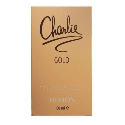 Revlon CHARLIE GOLD EDT SPRAY 100ML