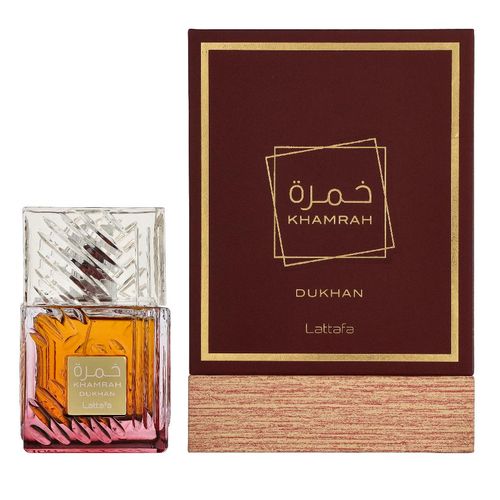 Lattafa Khamrah Dukhan Edp Spray