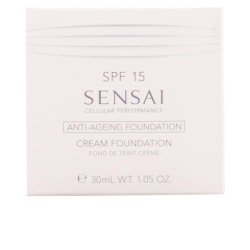 Crème Foundation #cf13-warm Beige 30 ml