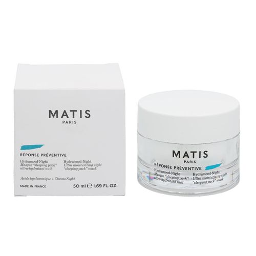 Matis Reponse Vorbeugende Hydramood Nachtmaske 50 ml