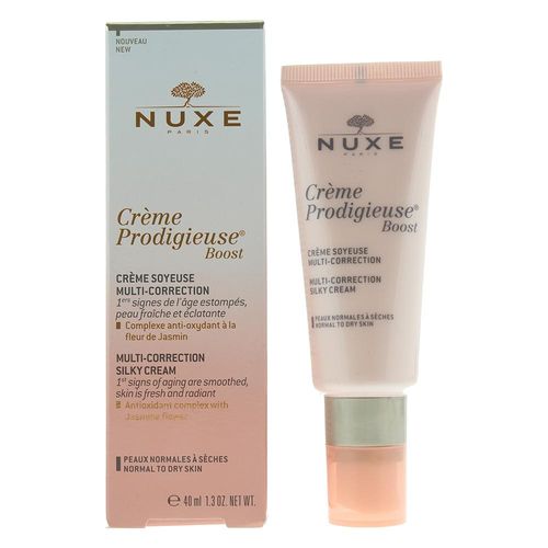 Nuxe Creme Prodigieuse Boost Silk Norm/Dry Skin 40ml.