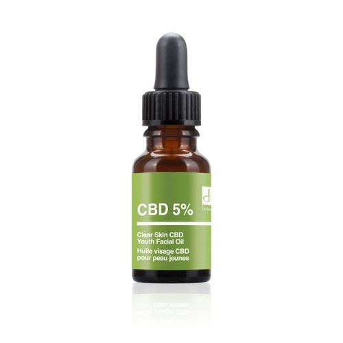 Dr Botanicals Helende Huid Jeugd Gezichtsobolie 15ml