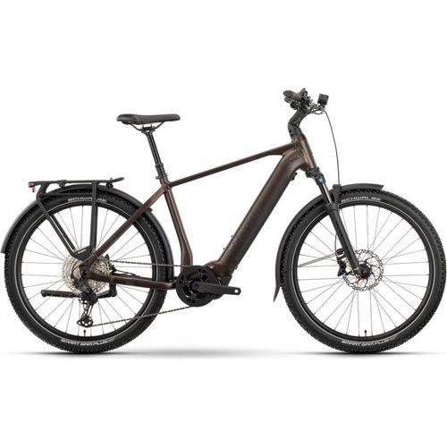 RAYMON Tourray Ultra 720 Diamant Trekkingbike in 4 Farben