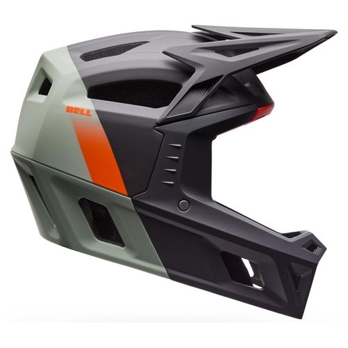 Bell Full-Air Mips Fahrradhelm, Ratio rootbeer, L