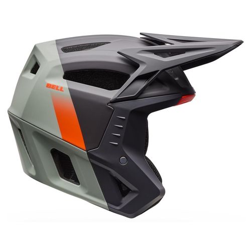 Bell 3QTR-Air Mips Fahrradhelm, Ratio rootbeer, M