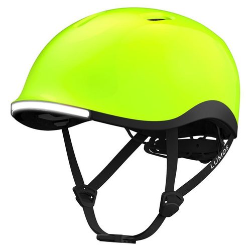 Lumos Helmet Lumos Nyxel, Halber Helm, Hartschalenbau