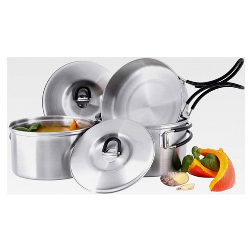 Campinggeschirr Set