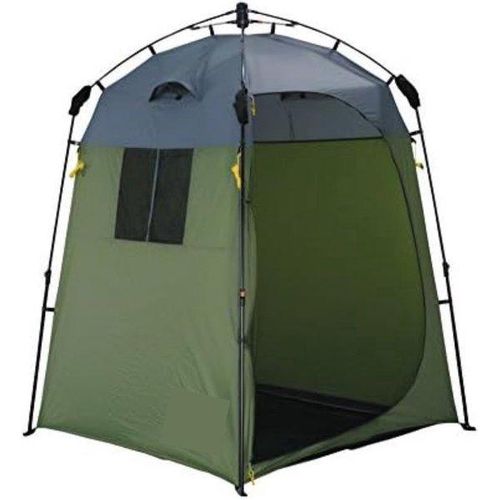 Hydrophane Camping-Toilette für die Wildnis - Grün