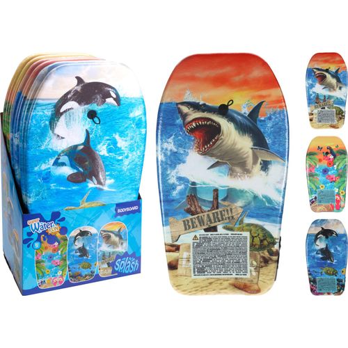 Schwimmbrett ANIMALS