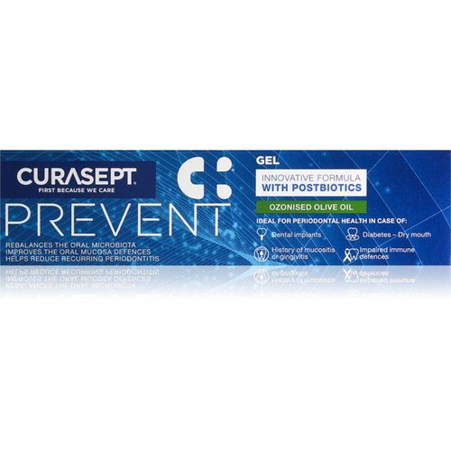 Curasept Prevent Gel Tandgel 30 ml