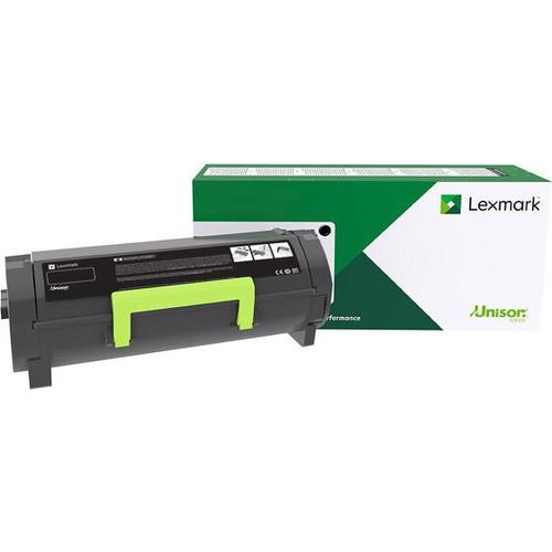 Lexmark Besonders hohe Ergiebigkeit - Schwarz
