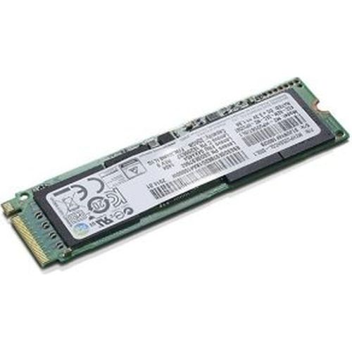 Lenovo SSD 00JT050 mit 256 GB Speicher, M.2 Formfaktor und PCIe 3.0