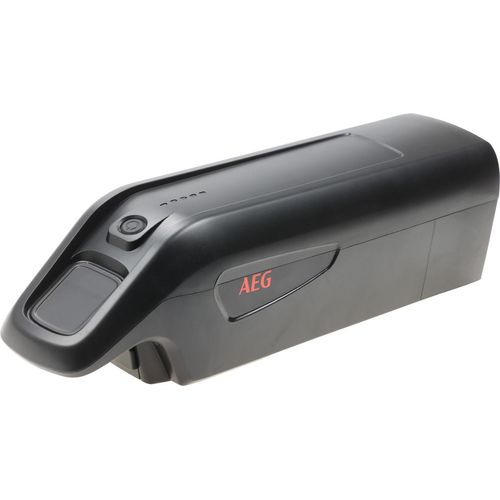 AEG Downtube Ersatzakku mit Gehäuse für Elektrofahrrad LI-Ionen 36V/ 10,4 Ah (374 Wh) Ladedauer ca. 4,5 h