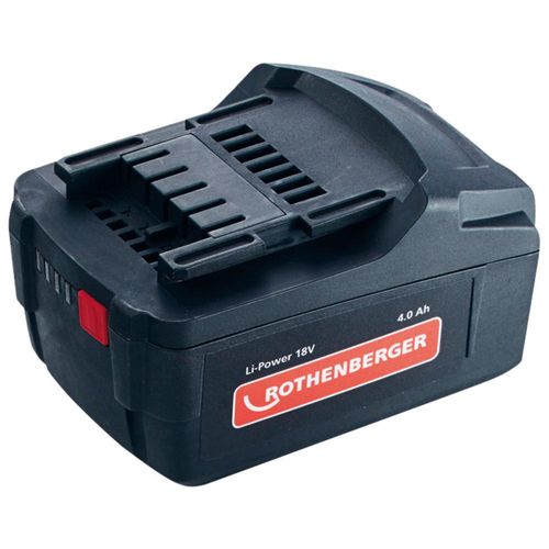 Rothenberger RO BP18/4 Akku - 18V/4,0Ah