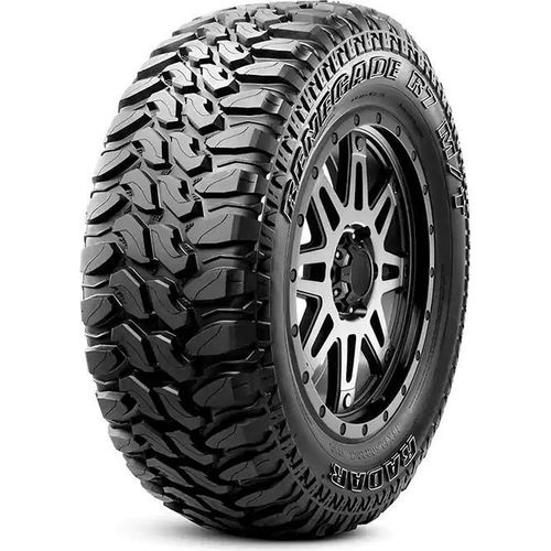 Radar Renegade R7 Ganzjahresreifen 285/70 R17 121Q LLKW M+S Allwetterreifen Reifen