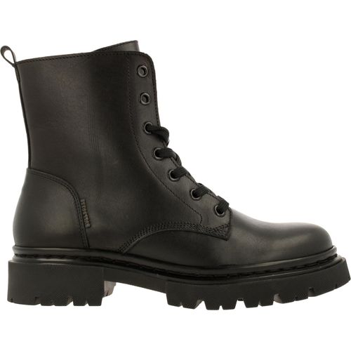Bullboxer Biker Boots Zwart 610504E6L_BKCCTD - Dames Biker Boots