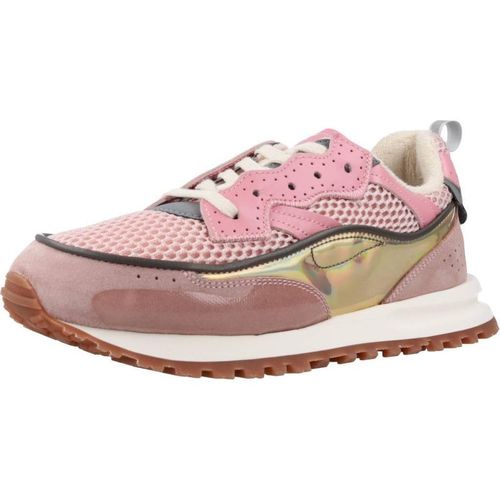 Sneaker THREEDOME.ZERO in Rosa