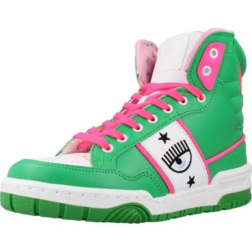 CHIARA FERRAGNI CF-1 HIGH Grün