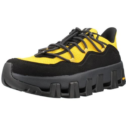 Schuhe der Serie MONALEA in Gelb