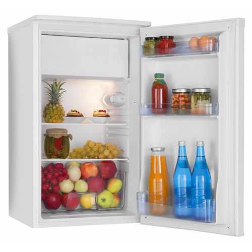 Amica - KS 361 155 W - Kühlschrank mit Gefrierfach