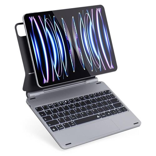 Epico 57811102100006, Flip case, Apple, iPad Pro 11" (2018/2020/2021/2022), iPad Air 10,9" (2020/2022), iPad Air 11" (M2), 27,9 cm (11"), 700 g