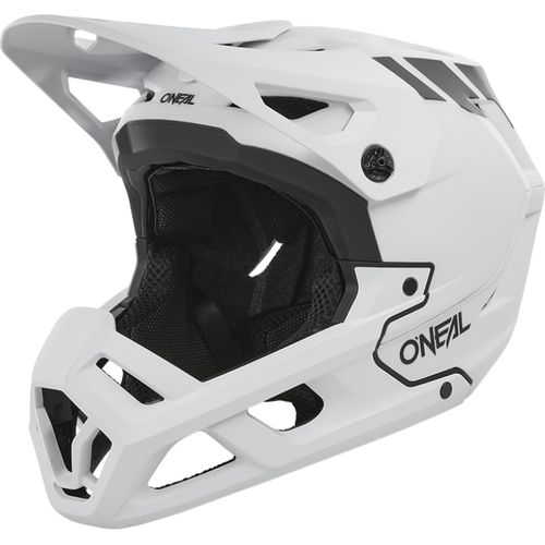 Oneal SL1 Crest Downhill Helm, weiß, XL (61/62)