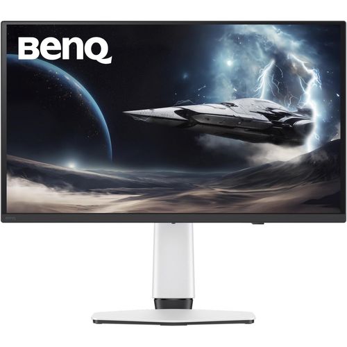 BenQ EX271UZ, 67,3 cm (26.5"), 3840 x 2160 Pixel, 4K Ultra HD, OLED, 0,03 ms, Schwarz, Weiß