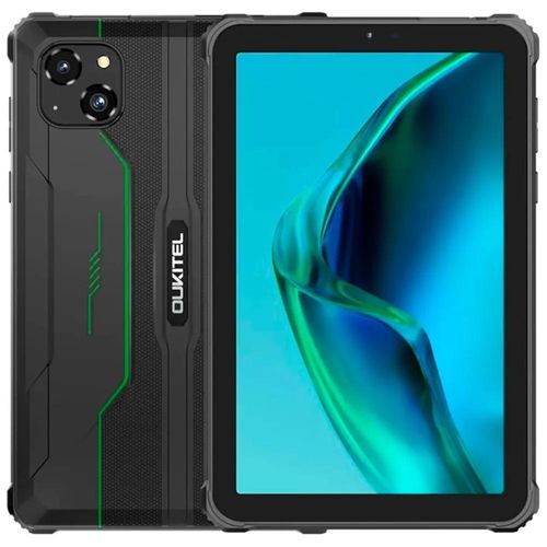 Oukitel Rt3 Pro Nfc 4gb/128gb 8´´ Tablet Durchsichtig Durchsichtig One Size