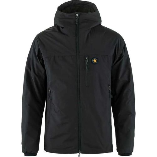 FJÄLLRÄVEN Bergtagen 60 Insulation Jkt M BLACK DEEP FOREST BLACK DEEP FOREST M