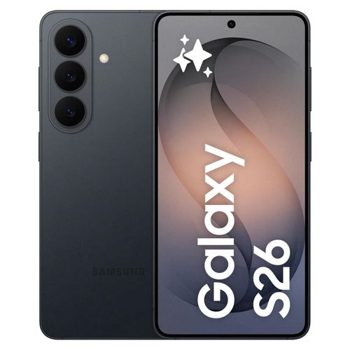 Samsung Smartphone Galaxy S26 EE - Smartphone - 512 GB