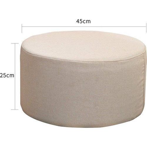 Opvouwbare Sitzbank mit Unterhaltungsraum - 45 x 45 x 25 cm
