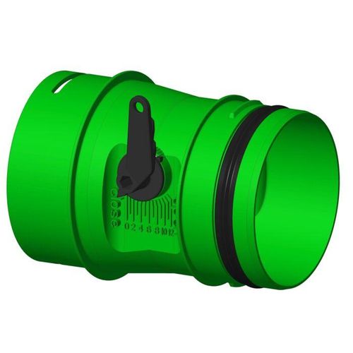 Wolf Volumenstromregler V easy 2577834 für CWL, DN 75