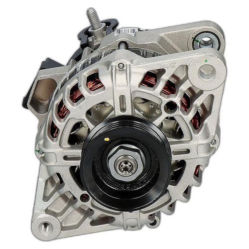 VALEO 616128 Lichtmaschine Generator LiMa 70A 14V für HYUNDAI i10 (PA) i20 (PB, PBT) ELANTRA (XD) LANTRA II (J-2) LANTRA II Wagon (J-2)