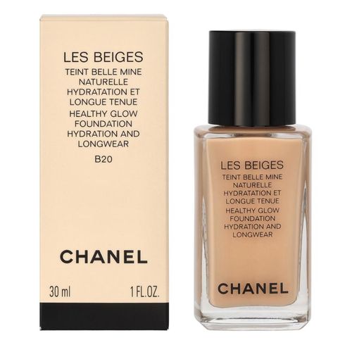 Chanel Les Beiges Healthy Glow Foundation30 ml.